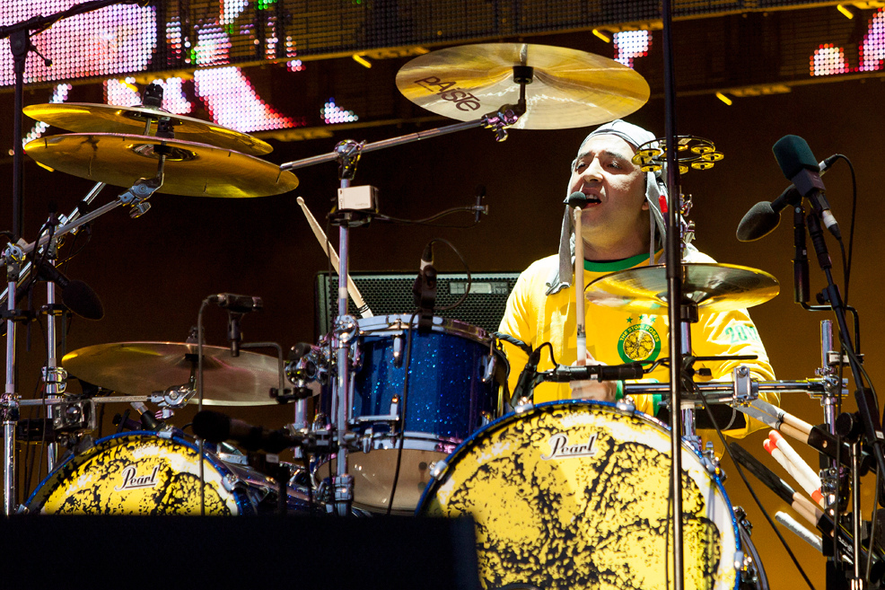 Rene Stone Roses The Stone Roses At Heaton Park - 36 Massive Photos