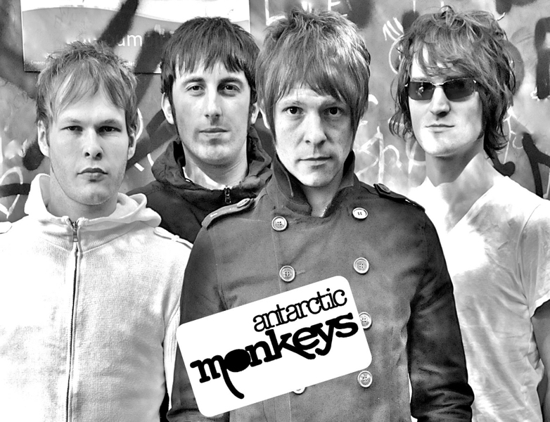 Antarctic Monkeys