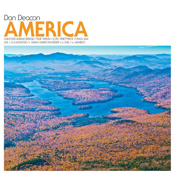 Dan Deacon's 'America'