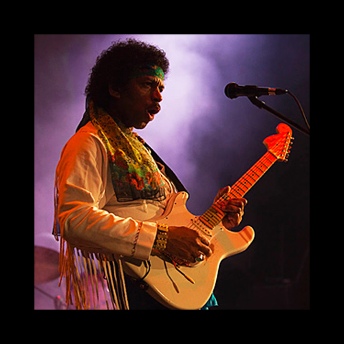 Jimi Jon Experience