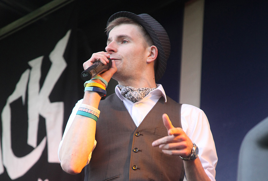 'Tristan Drew presents 'Olly Murs: Thinking of Me'