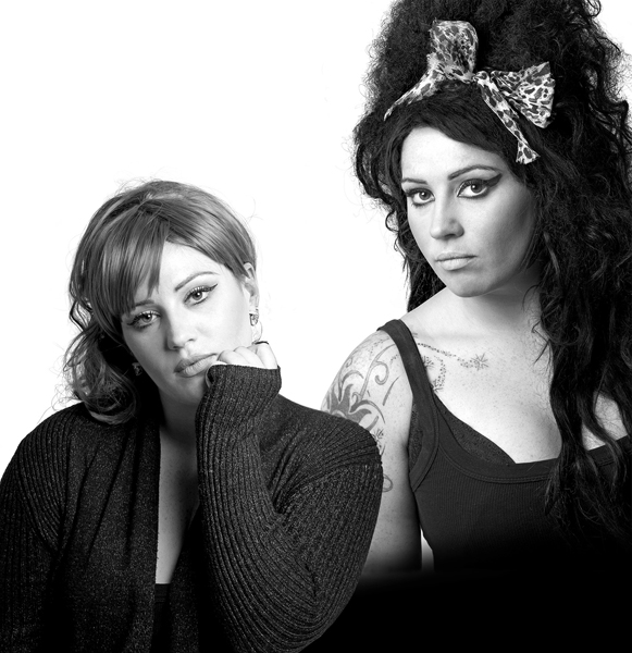 'Winehouse Meets Adele'