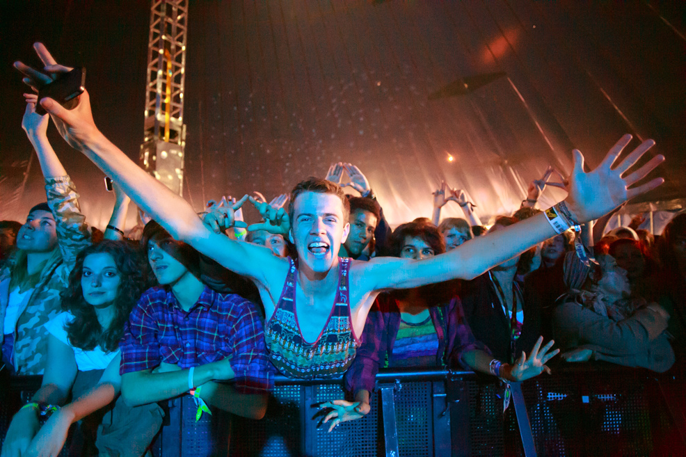 Reading Rave Reading And Leeds 2012 - 50 Awesome Photos