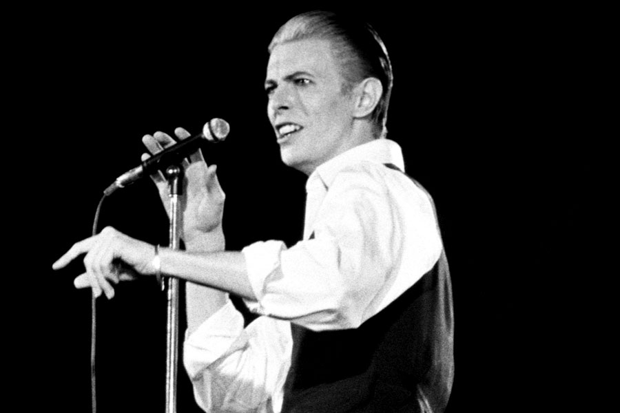 14. David Bowie