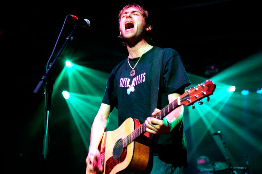 Blur – 'No Distance Left To Run'.