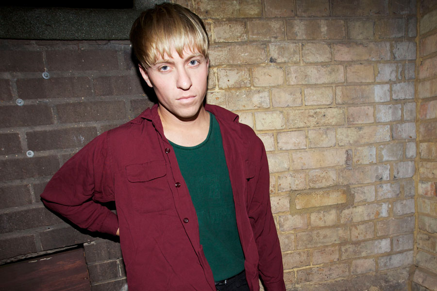 Jonathan Pierce, The Drums: My Dog.