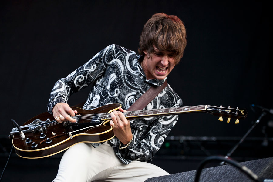 Miles Kane: Deadwood.