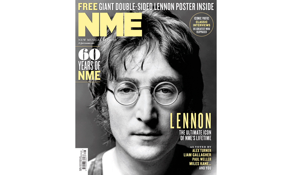 NME Ultimate Icon Issue