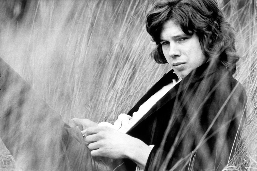 Nick Drake – 'Pink Moon'.