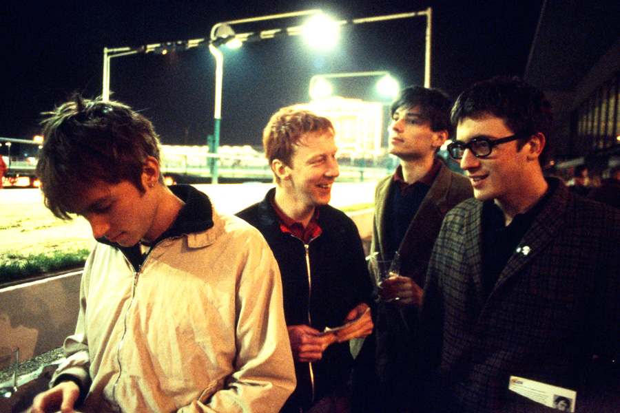 Blur – 'This Is A Low'.