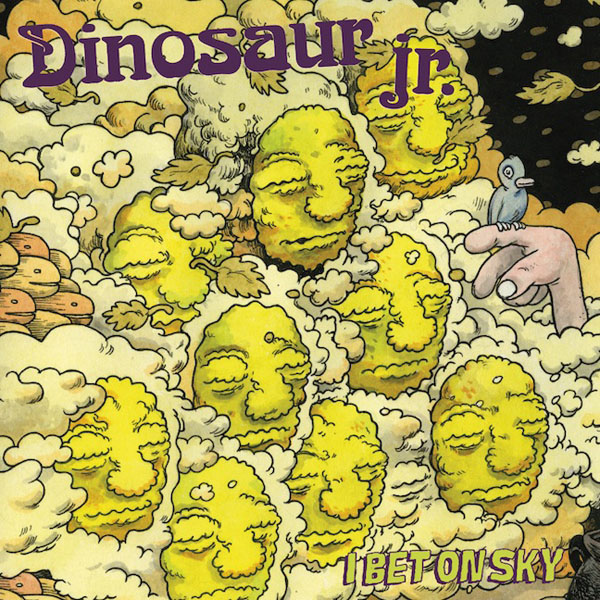 Dinosaur Jr. – 'I Bet on Sky'