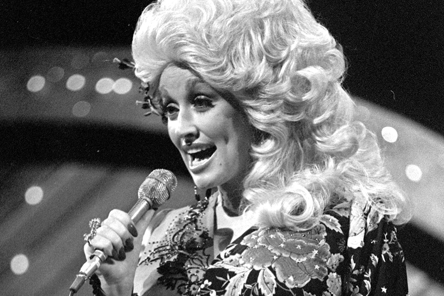 Dolly Parton – 'Jolene'.