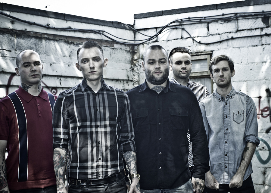 Gallows stream new album 'Gallows' ahead of release listen NME