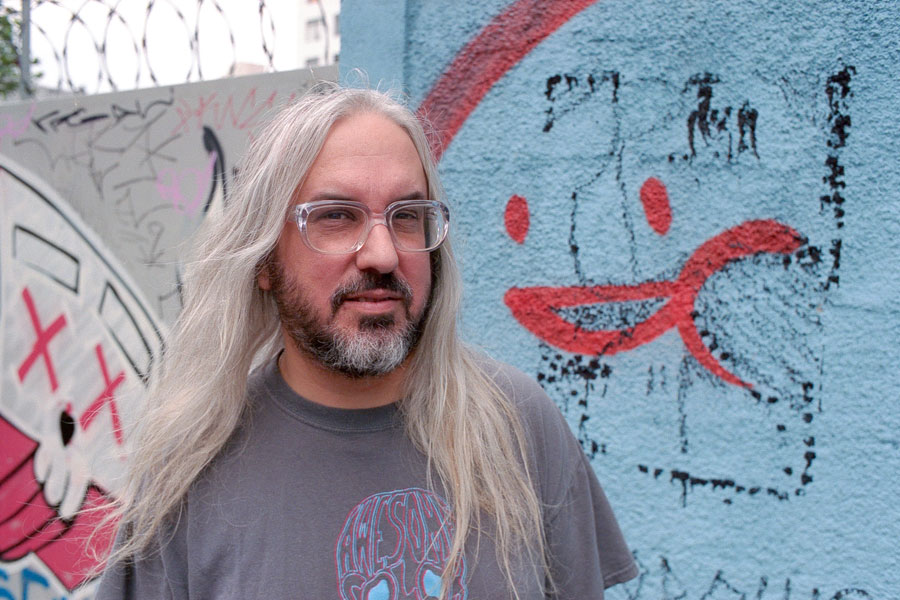 J Mascis, Dinosaur Jr.: 1958 Telecaster Guitar.