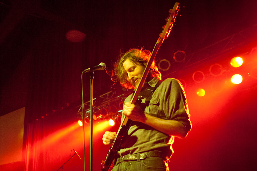 Mark Stoermer, The Killers: My Tarot card deck.
