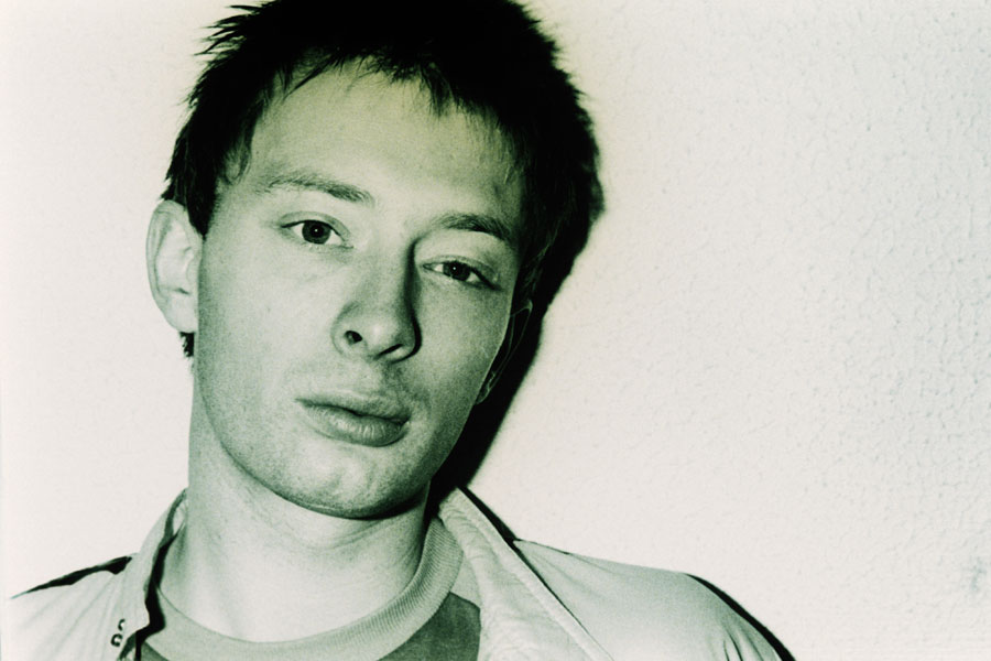 Radiohead – 'Street Spirit'.