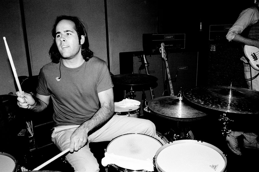 Ronnie Vannucci, The Killers: Deadwood.