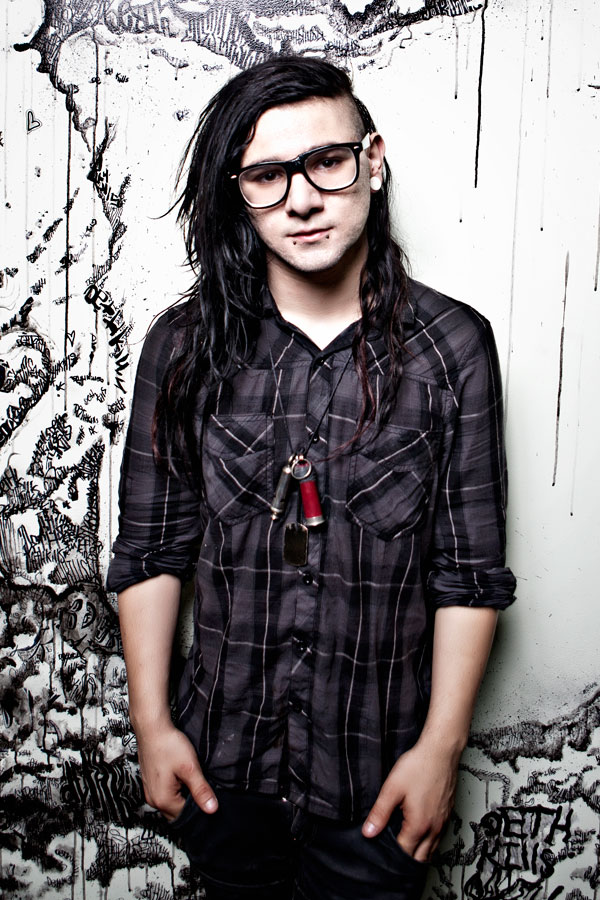 Is Skrillex’s Haircut Contagious? NME