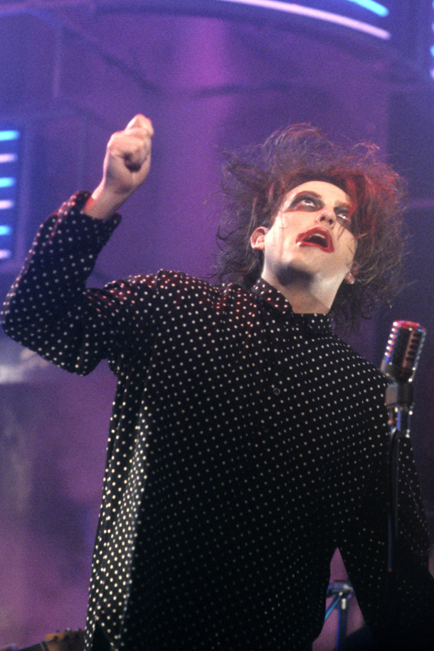 The Cure – 'Pictures Of You'.