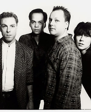 Pixies - 'Where Is My Mind?'.