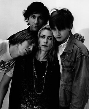 Sonic Youth – ‘Teen Age Riot’.