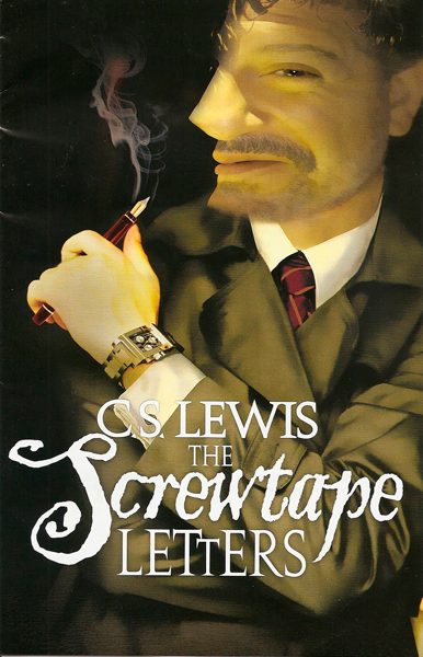 Brian Fallon, The Gaslight Anthem: The Screwtape Letters by CS Lewis.