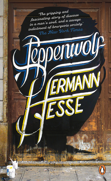 Graham Coxon, Blur: Steppenwolf by Hermann Hesse.