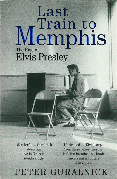 Freddie Cowan, The Vaccines: Last Train to Memphis: The Rise of Elvis Presley by Peter Guralnick.