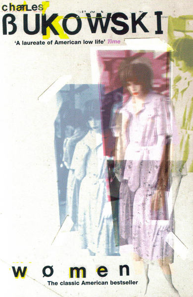 Frankie Francis, Heartstrings: Women by Charles Bukowski.