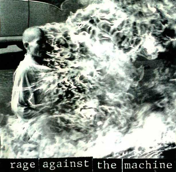 Rage Against The Machine – ‘Killing In The Name’.