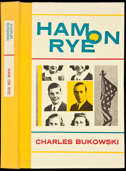 Mark Foster, Foster The People: Ham on Rye by Charles Bukowski.
