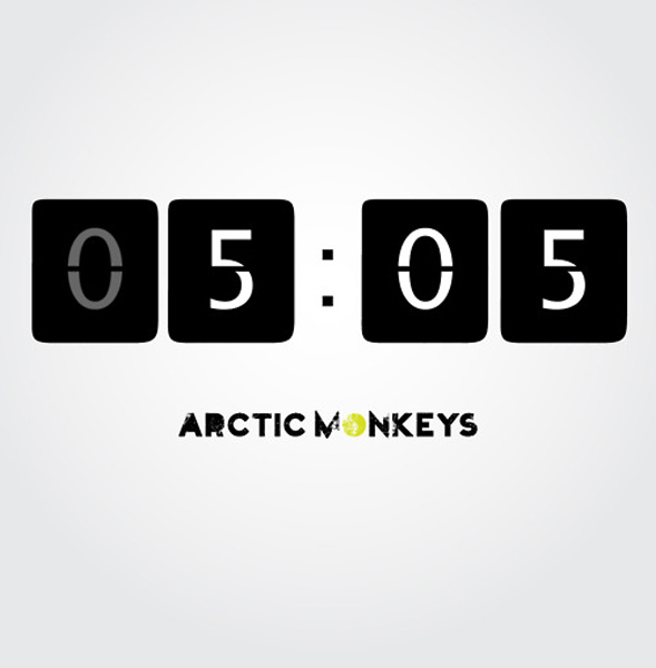 Arctic Monkeys – ‘505’.