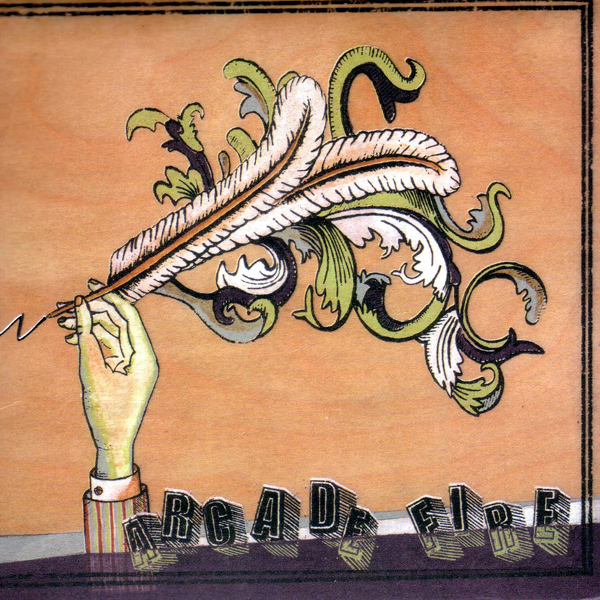 Arcade Fire – ‘Neighborhood #3 (Power Out)’.