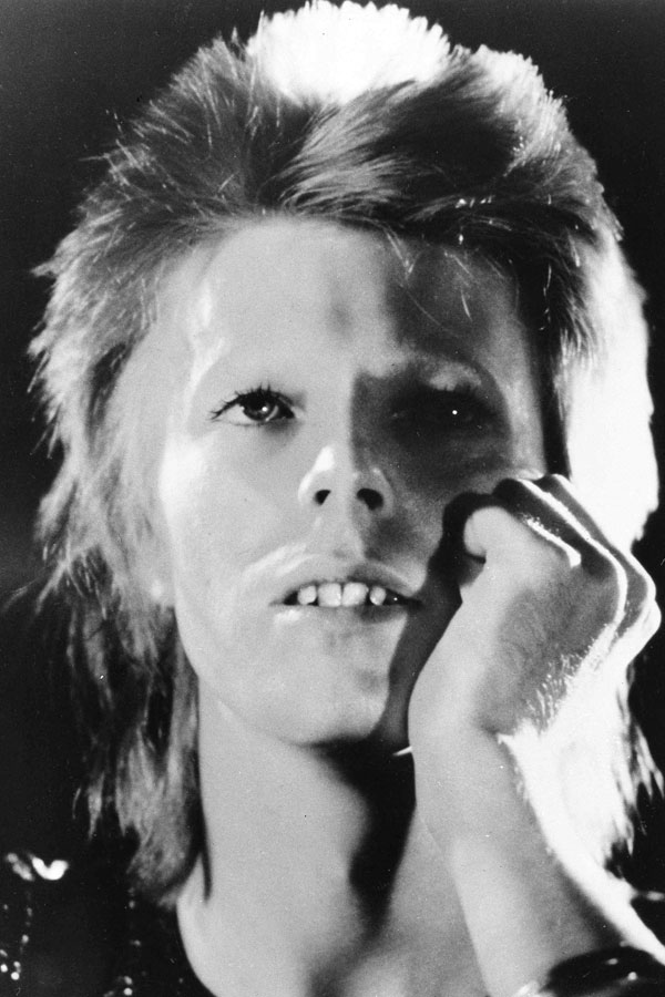 David Bowie – ‘Rebel, Rebel’.