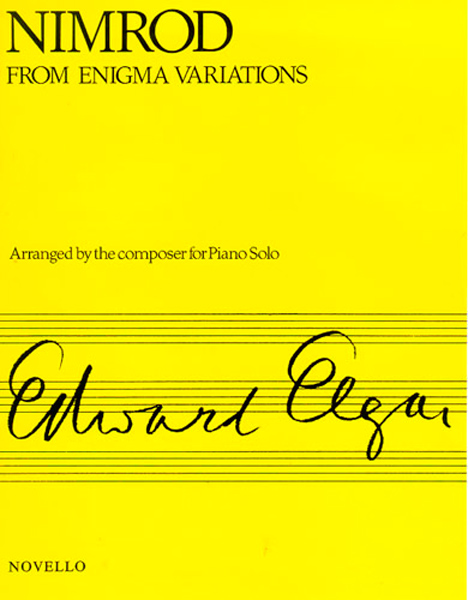 Edward Elgar – ‘Nimrod’.