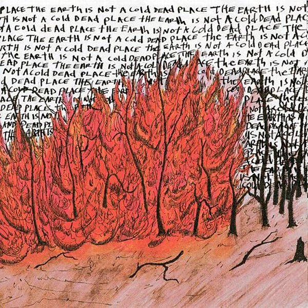 Explosions In The Sky – ‘The Only Moment We Were Alone’.