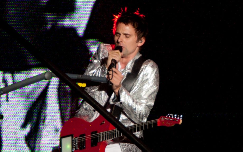 Muse – ‘Citizen Erased’.