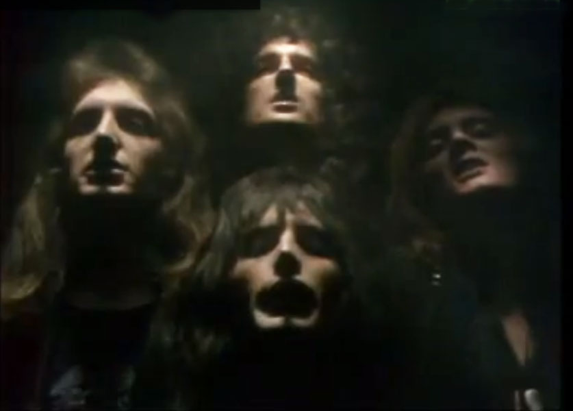 Bohemian Rhapsody video Bohemian Rhapsody video