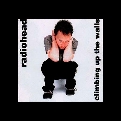 Radiohead – ‘Climbing Up The Walls’.