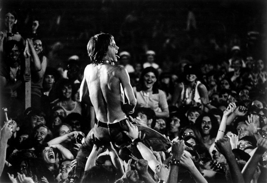 The Stooges – ‘I Wanna Be Your Dog’.