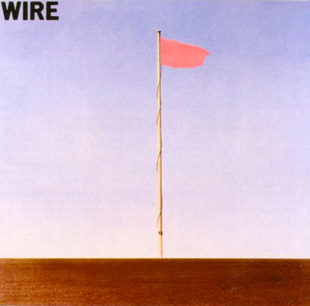 Wire - 'Three Girl Rhumba'.