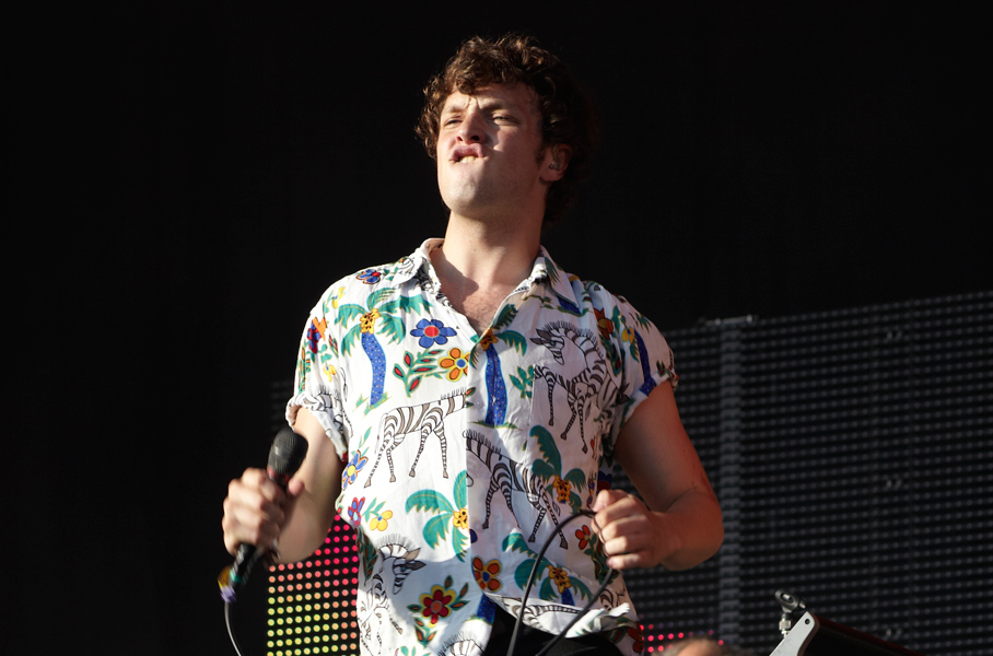 Friendly Fires – ‘True Love’.