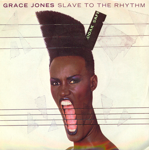 Grace Jones – ‘Slave To The Rhythm’.