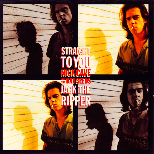 Nick Cave & The Bad Seeds – ‘Straight To You’.