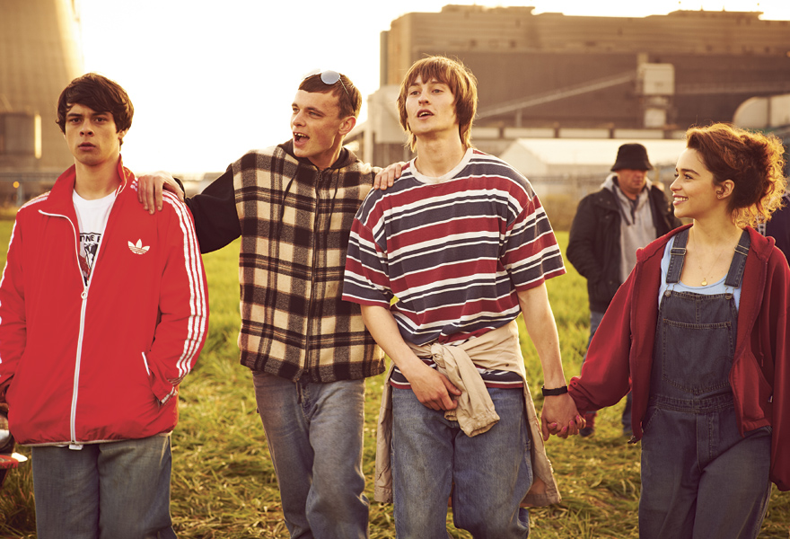 spike island coldplay roses stone attend premiere film