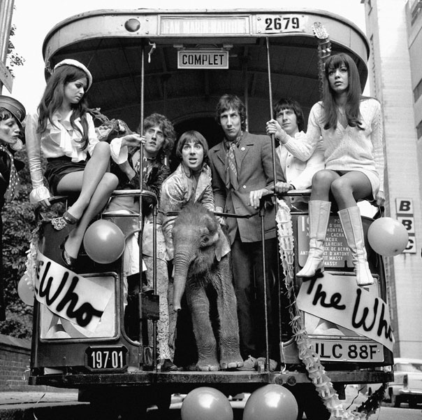 The Who - 'I Can't Explain'.