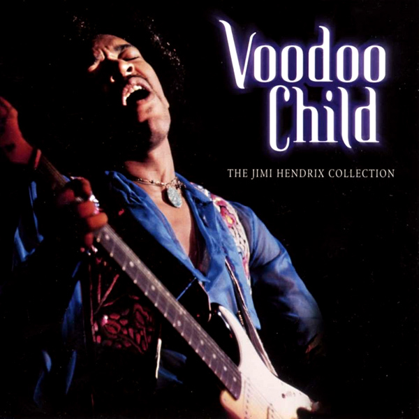 Jimi Hendrix – ‘Voodoo Child (Slight Return)’.