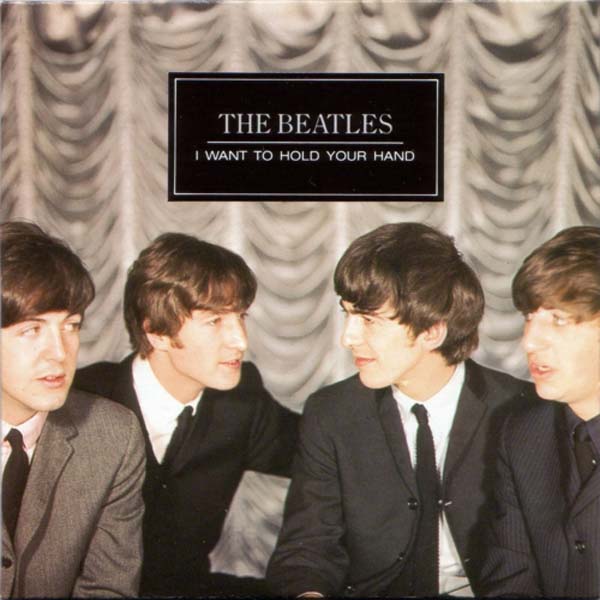 15. The Beatles – ‘I Want To Hold Your Hand’