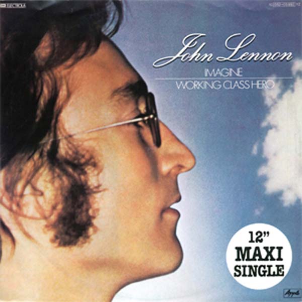 19. John Lennon – ‘Imagine’