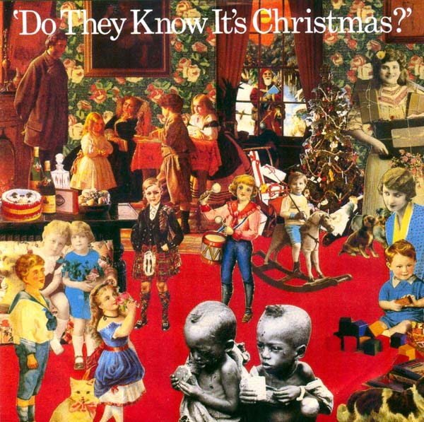 2. Band Aid, ‘Do They Know It’s Christmas?’